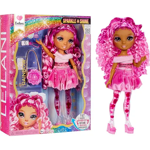 Кукла Rainbow High серии Sparkle & Shine Лейлани с аксессуарами (429258)