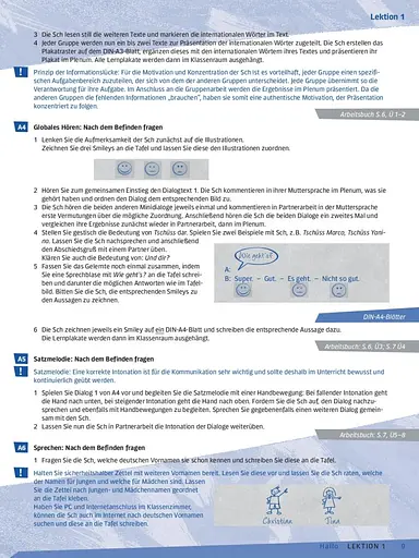 deutsch.com 1 Lehrerhandbuch A1 - фото 3