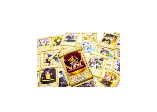 Настільна гра IELLO Королівство Кроликів (Bunny Kingdom) (англ.) (PS006) - фото 6