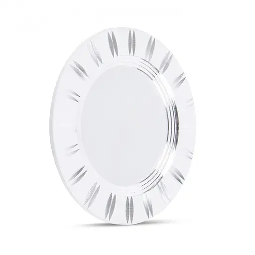 Світлодіодний точковий світильник в білому корпусі | Line F | Арт. AL779 білий - фото 3