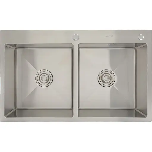 Кухонная мойка Gappo GS 8350 1045127 - фото 1