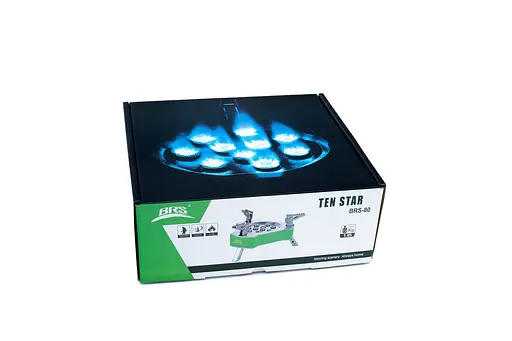 Газовая горелка BRS-80 - фото 9