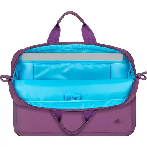 Сумка для ноутбука Rivacase 13,3 8234 (Violet) (8234 (Violet)) - фото 10