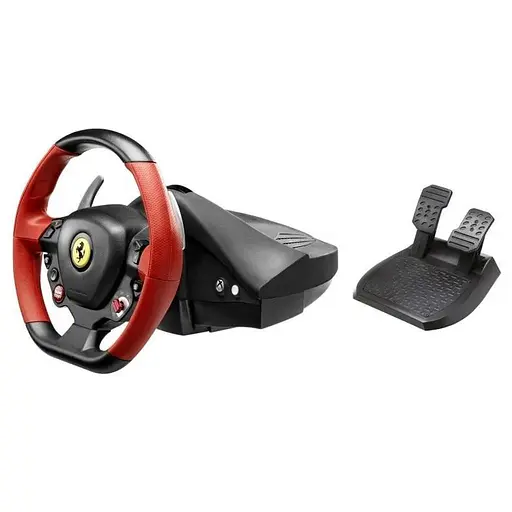 Комплект (кермо, педалі) Thrustmaster Ferrari 458 Spider (4460105)