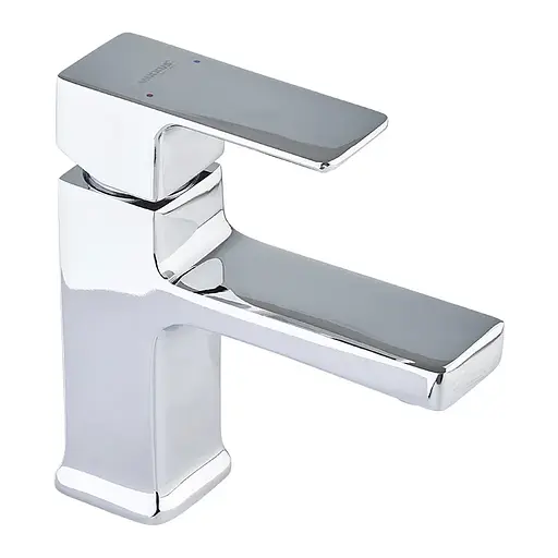 Змішувач для умивальника Mixxus Trinity 001 MI6270 Хром - фото 1