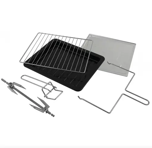 Духовка електрична 25 л Esperanza Napoli EKO006 - фото 3