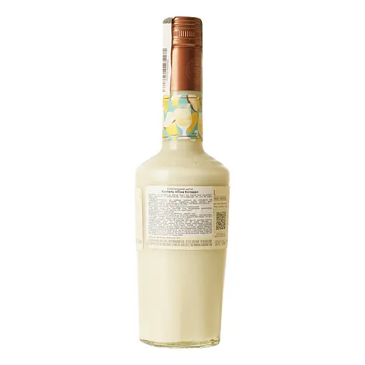 Лікер De Kuyper Pina Colada Cocktail 14.5% 0.5 л - фото 5