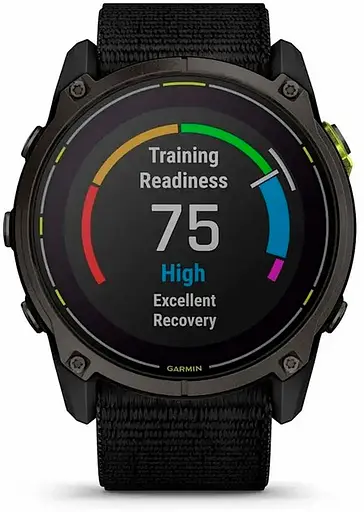 Смарт-часы Garmin Enduro 3 (010-02751-00) - фото 6