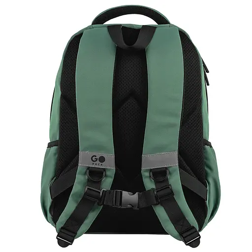Рюкзак GoPack Education 183 зеленый Зеленый (GO26-183M-4) - фото 6