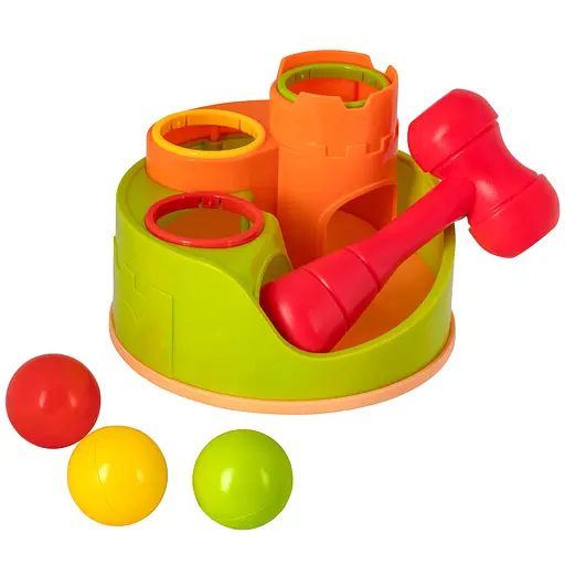 Развивающая игрушка Baby Team КулькоГрай (8680)