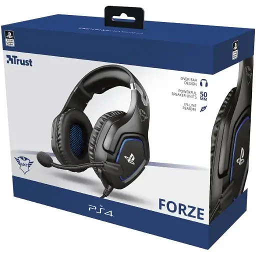 Навушники Trust GXT 488 Forze-G for PS4 [23530] - фото 10