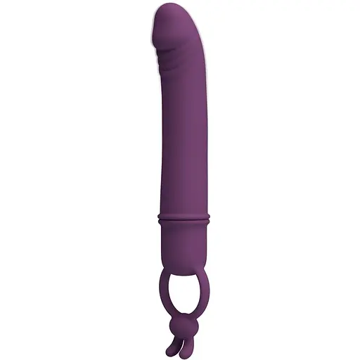 Вібратор Pretty Love Cora 15.5 см (фіолетовий)