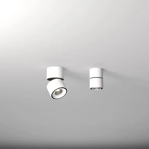 Точечный светильник Skarlat RSLC7529 12W WH+BK 3000K - фото 6