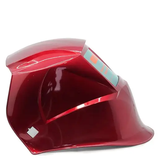 Зварювальна маска-хамелеон Forte МС-9100 (82075) - фото 4