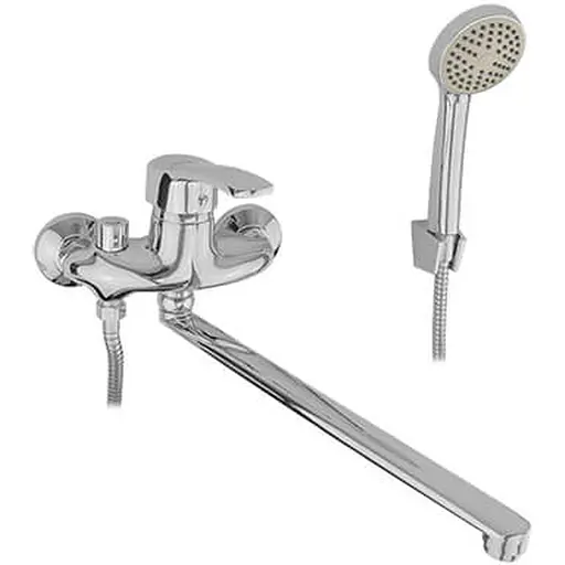 Змішувач для ванни WEZER NHB7-B279 - фото 1