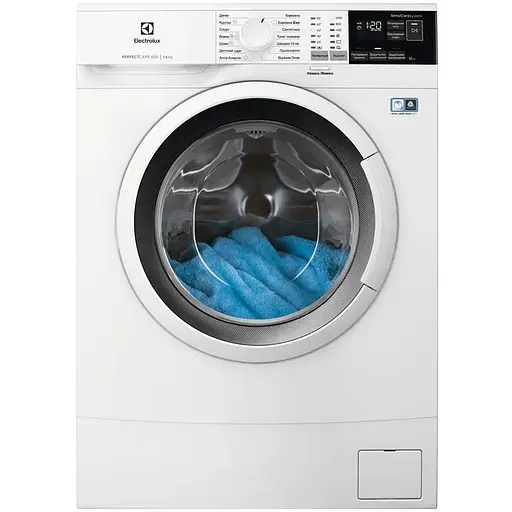 Стиральная машина Electrolux EW6S406WU - фото 1