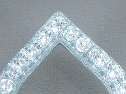 Настінне LED бра Romin Diasha біле 17 Вт CCT - фото 4