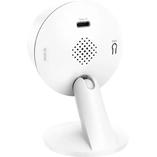 IP-камера для відеоспостереження Hoco D3 Indoor HD White (623353) [143163] - фото 5