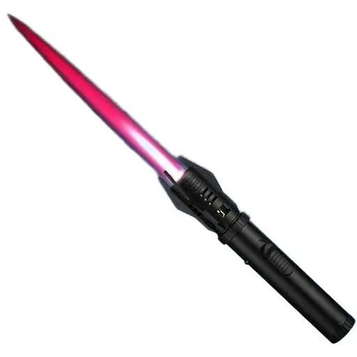 Металлическая газовая турбовоспалительница Лайтсабер К39 компактная металлическая