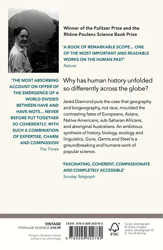 Guns, Germs and Steel - фото 2
