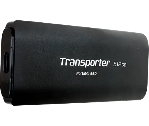 Зовнішній SSD M.2 Накопичувач Patriot 512GB (PTP512GPEC)