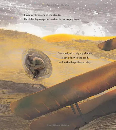 The Little Prince: Pop-Up Book - фото 6