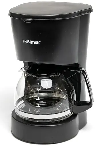 Кофеварка капельная Holmer HCD-012 - фото 1