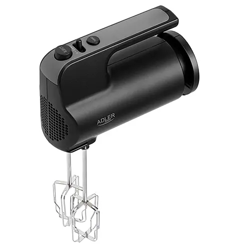 Міксер Adler AD 4230 з висувним піддоном для аксесуарів - фото 4