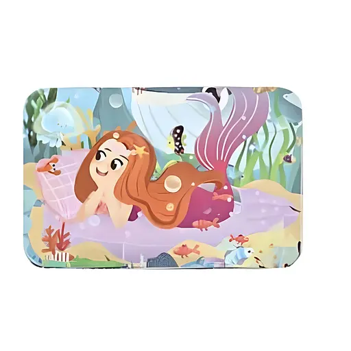 Пазлы - 60 элементов в металлическом боксе, от 3 лет, C 73265-11