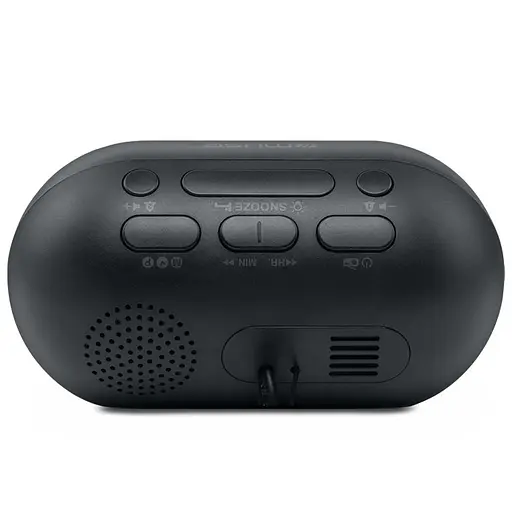 Радіо-годинник Muse (M-15 GL) - фото 3