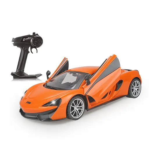 Машинка на радіокеруванні Kool Speed McLaren на батарейках, в асортименті (DHTRC10576) - фото 2