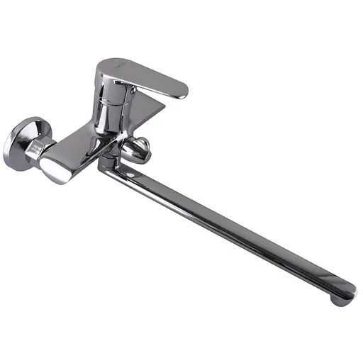 Смеситель для ванны Domino Bilbao DBB-208 000024620 Хром - фото 5