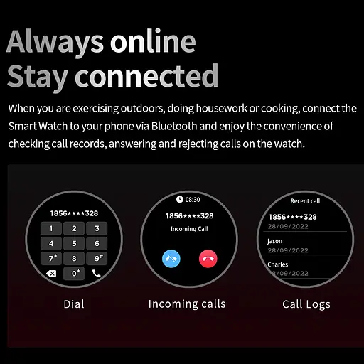 Годинник Smart Stalker Max з компасом - фото 10