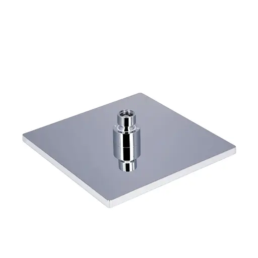 Душова система для кабіни Qtap Capricorn на три споживача (з виливом) 53103KNC Chrome, Хром - фото 6