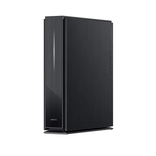 Бездротовий роутер Xiaomi Router BE6500 Pro чорний - фото 1