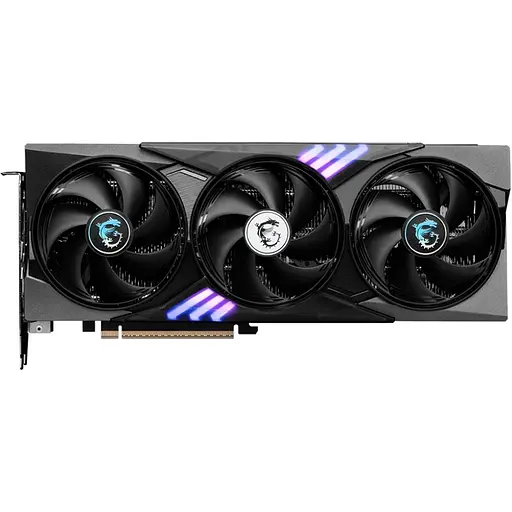 Видеокарта MSI GeForce RTX 5060 Ti 16GB Gaming Trio OC (G506T-16GTC) UA [135931] - фото 2
