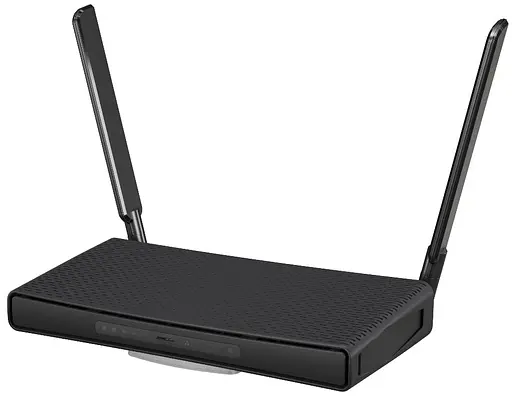 Бездротовий маршрутизатор MikroTik hAP AX3 (C53UiG+5HPaxD2HPaxD) - фото 2