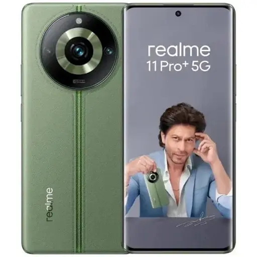 Смартфон Realme 11 Pro+ 12/1TB Oasis Green