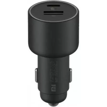 Автомобільний зарядний пристрій Xiaomi 67W Car Charger USB/Type-C (BHR6814GL) - фото 2