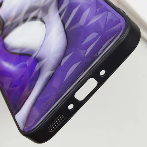 Чохол Epik TPU+PC Prisma BubbleGum для Samsung Galaxy A35 3D Blue - фото 7