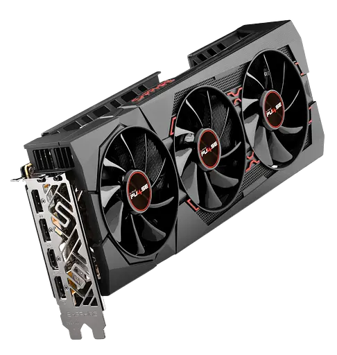 Видеокарта AMD Radeon RX 5700 8GB Sapphire Pulse Tri-X (11294-07) Б/У - фото 7