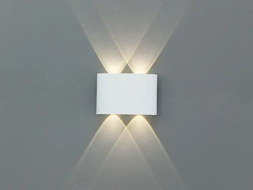 Багатопроменева архітектурна LED підсвічування - фото 1