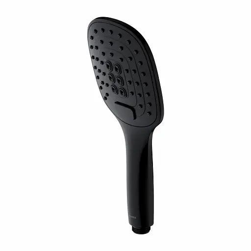 Ручной душ Omnires Davis black DAVIS-RBL, Черный матовый - фото 1