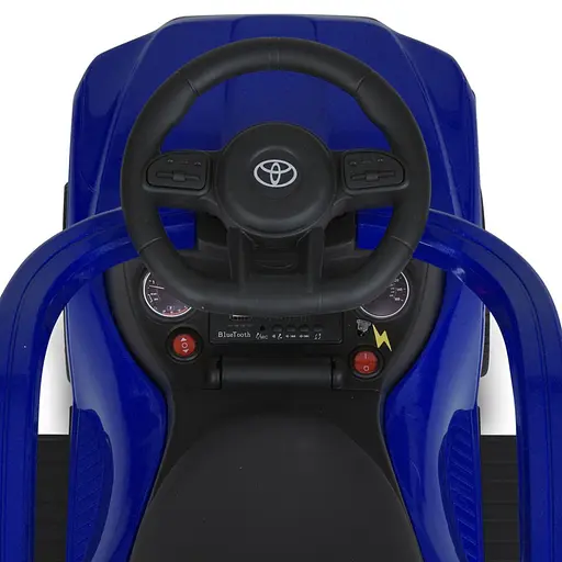 Дитяча каталка-толокар 3 в 1 M 6054BLR-4 до 30 кг - фото 2