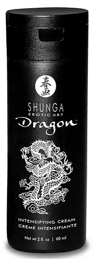Збуджуючий крем Shunga Dragon Virility Cream 60 мл - фото 2