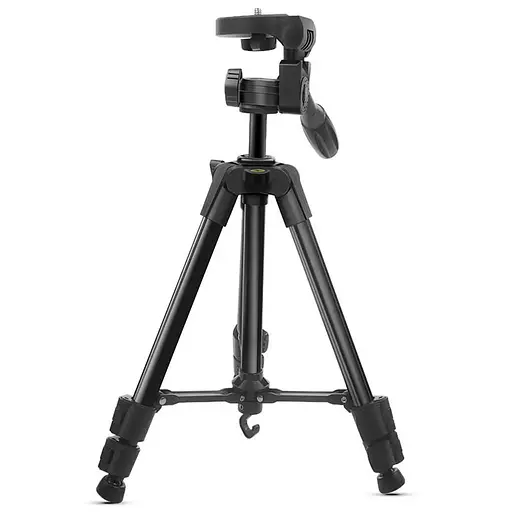 Штатив NeePho NP-3170S (не съемная площадка+держатель/BT-пульт/40-105см) - фото 7