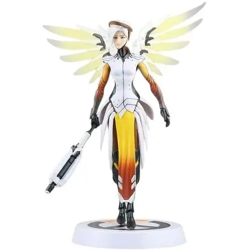 Статуэтка Hochoi Overwatch Овервотч Mercy Ангел 30 см BL 16.049 - фото 1