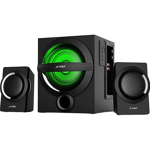 Акустическая система FD A-140X Black (134914)