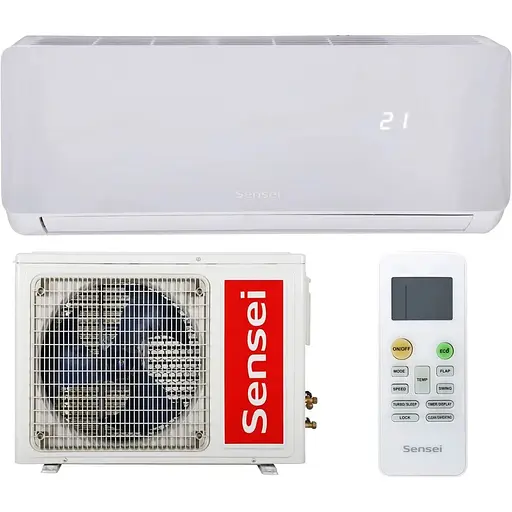 Сплит-система Sensei Aquilon SAC-18MBW (130664)