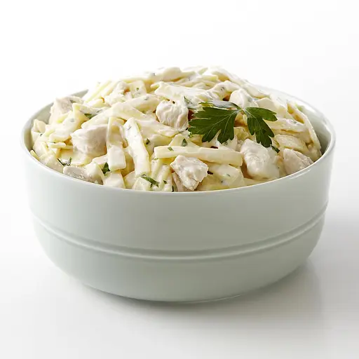 Фетучіні Альфредо зі шматочками курки з великим терміном придатності 25 років Augason Farms, 14 порцій (101109) - фото 6